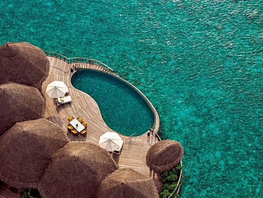 The Nautilus Maldives