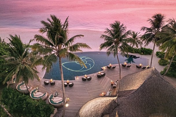 The Nautilus Maldives - Naiboli Bar