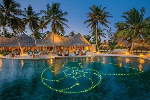 The Nautilus Maldives