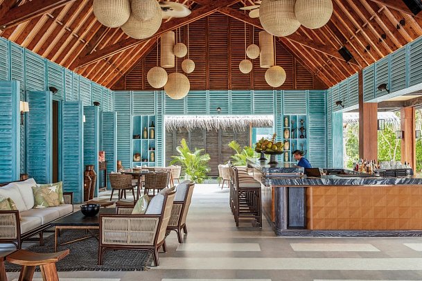 JOALI Maldives - Mura Bar
