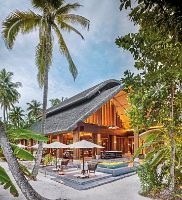 JOALI Maldives - Vandhoo Restaurant