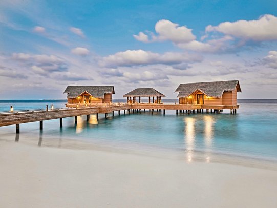JOALI Maldives - JOALI Spa