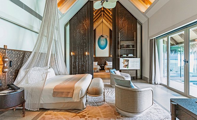 JOALI Maldives - Two Bedroom Ocean Pool Villa