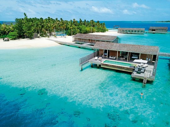 Kudadoo Maldives Private Island
