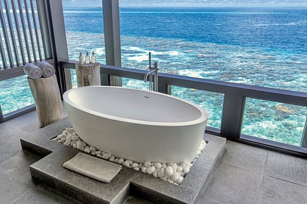 Kudadoo Maldives Private Island - Sulha Spa