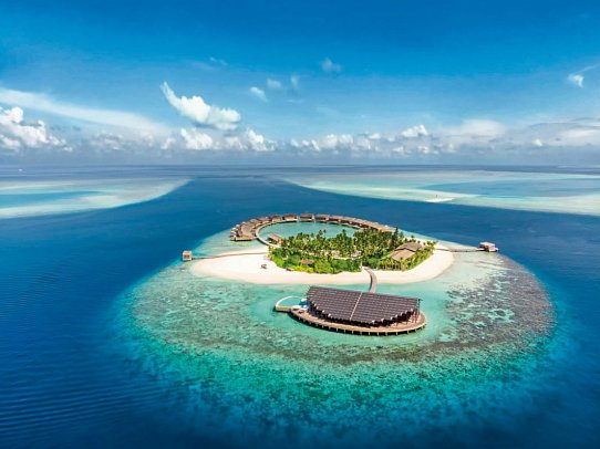Kudadoo Maldives Private Island