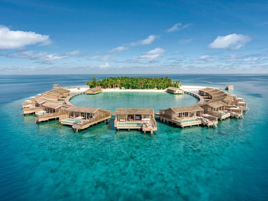 Kudadoo Maldives Private Island
