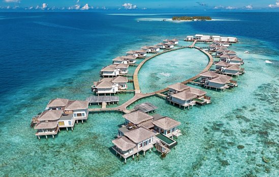 The Halcyon Private Isles Maldives, Autograph Collection
