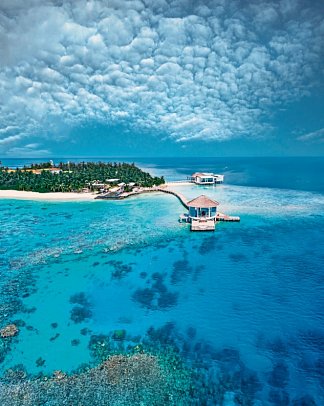 Raffles Maldives Meradhoo Resort