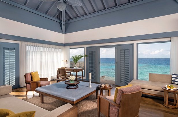 Raffles Maldives Meradhoo Resort