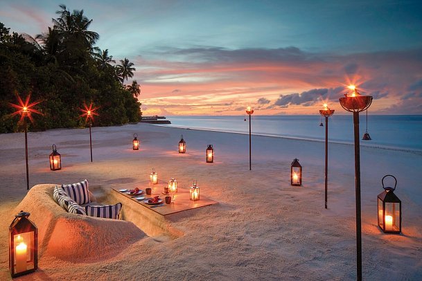 Raffles Maldives Meradhoo Resort