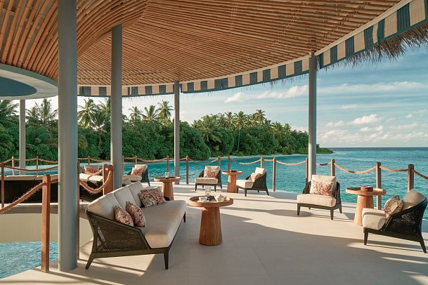 Raffles Maldives Meradhoo Resort