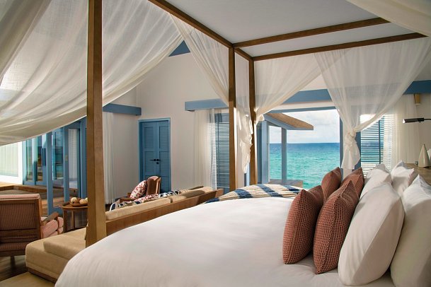 Raffles Maldives Meradhoo Resort
