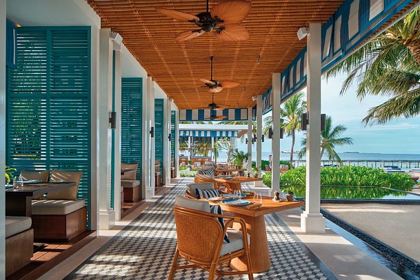 Raffles Maldives Meradhoo Resort