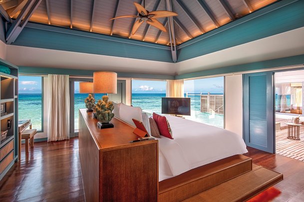 Raffles Maldives Meradhoo Resort