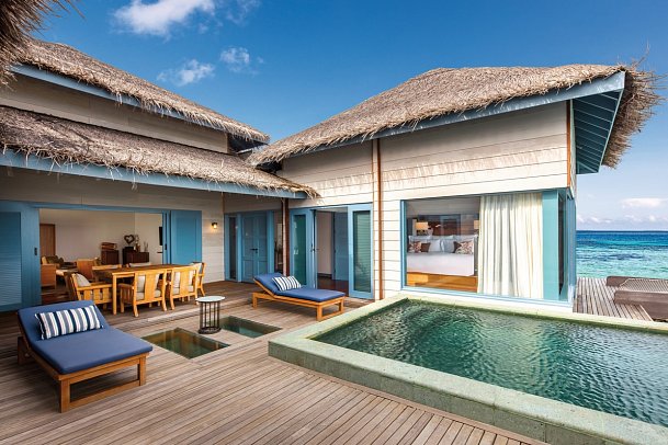 Raffles Maldives Meradhoo Resort