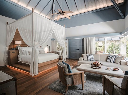 Raffles Maldives Meradhoo Resort