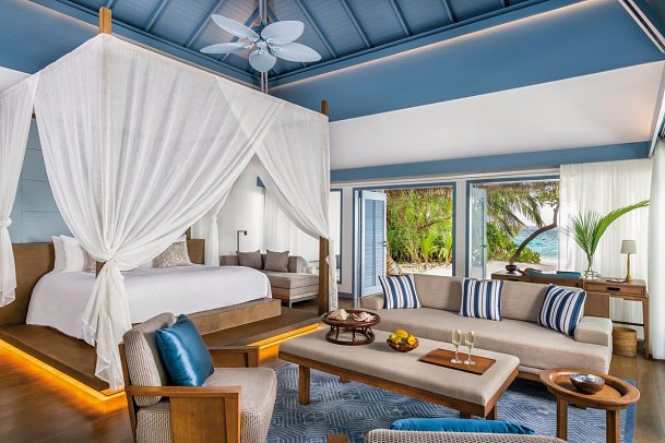 Raffles Maldives Meradhoo Resort