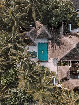 Raffles Maldives Meradhoo Resort
