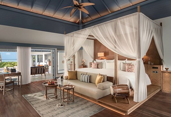 Raffles Maldives Meradhoo Resort - Beach Residence