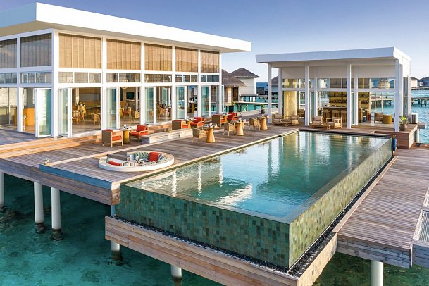 Raffles Maldives Meradhoo Resort