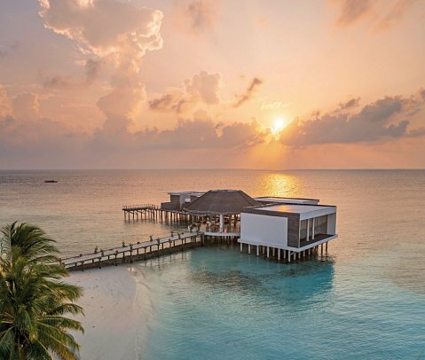 Raffles Maldives Meradhoo Resort - Raffles Spa