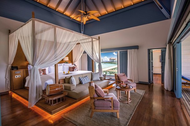 Raffles Maldives Meradhoo Resort
