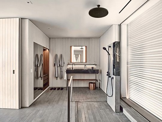 Patina Maldives, Fari Islands