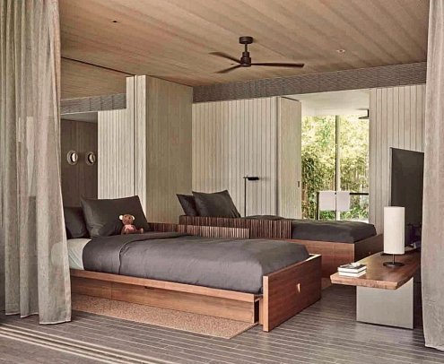 Patina Maldives, Fari Islands - Two Bedroom Beach Pool Villa (Zimmercodierung VB5)