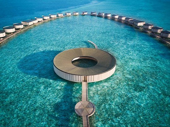 The Ritz-Carlton Maldives, Fari Islands - Spa