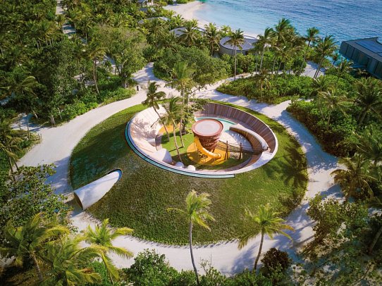 The Ritz-Carlton Maldives, Fari Islands