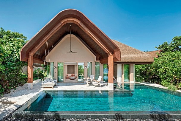 JOALI BEING - Grand Beach Pool Villa