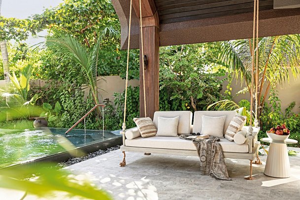 JOALI BEING - Beach Pool Villa