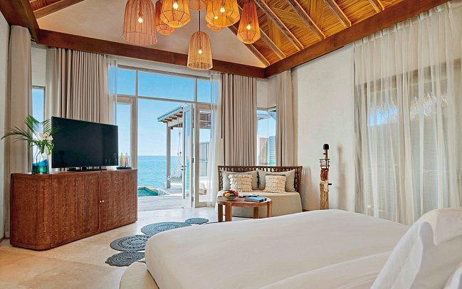 Sirru Fen Fushi, Private Lagoon Resort - Water Sunrise Villa with Pool (Zimmercodierung VB2)