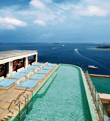 JEN Maldives, Male by Shangri-La