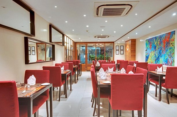 The Somerset Hotel
