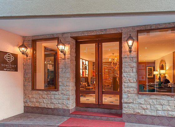 The Somerset Hotel