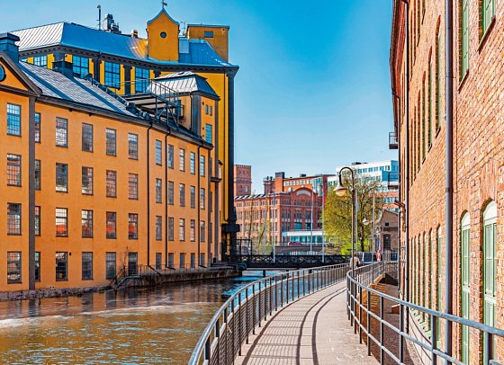 Von Küste zu Küste (ab Malmö) - Norrköping
