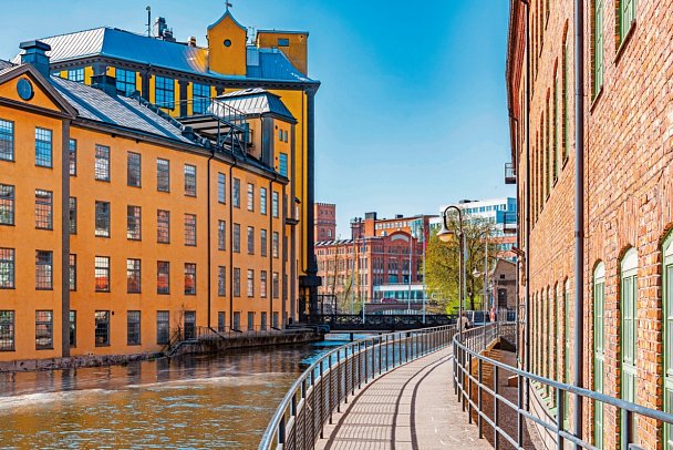 Von Küste zu Küste (ab Malmö) - Norrköping