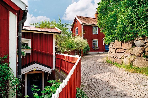 Von Küste zu Küste (ab Malmö) - Vimmerby