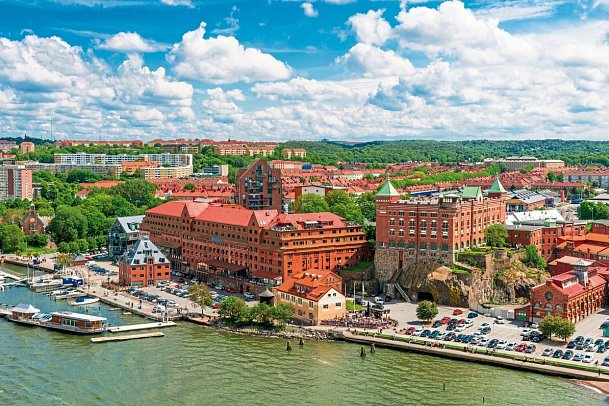 Von Küste zu Küste (ab Malmö) - Göteborg
