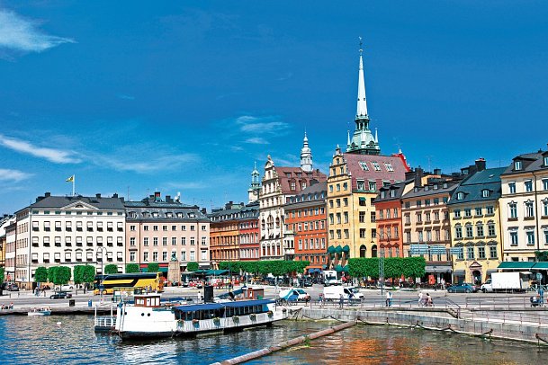 Klassische Höhepunkte (ab Lund/bis Malmö) - Stockholm