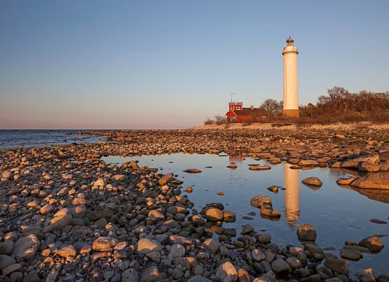Klassische Höhepunkte (ab Lund/bis Malmö) - Leuchtturm Öland