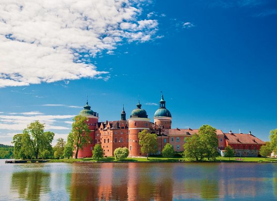 Klassische Höhepunkte (ab Lund/bis Malmö) - Schloss Gripsholm