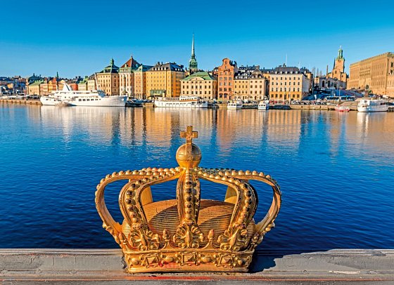 Klassische Höhepunkte (ab Lund/bis Malmö) - Stockholm