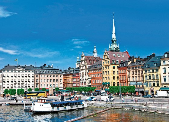 Klassische Höhepunkte (ab Lund/bis Malmö) - Stockholm