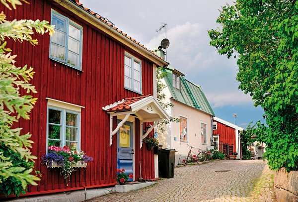 Große Südschweden Rundreise (ab/bis Malmö) - Vimmerby