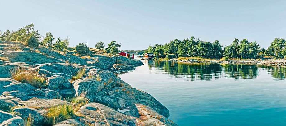 Große Südschweden Rundreise (ab/bis Malmö) - Schärengarten