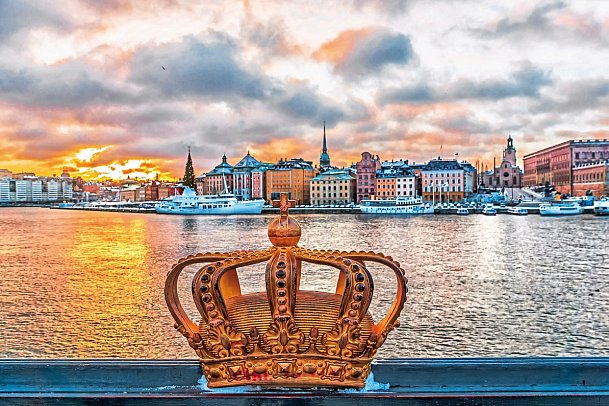 Große Südschweden Rundreise (ab/bis Malmö) - Stockholm