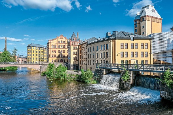 Große Südschweden Rundreise (ab/bis Malmö) - Norrköping